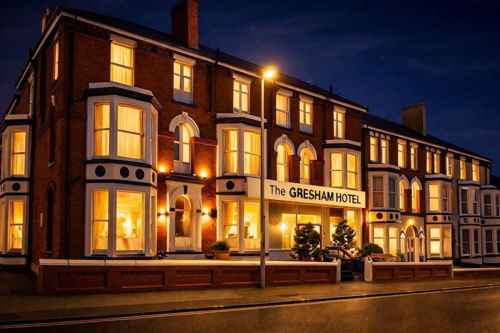 Gresham Hotel Blackpool 1