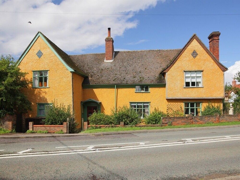 The Bridge Street Historic Guest House 1