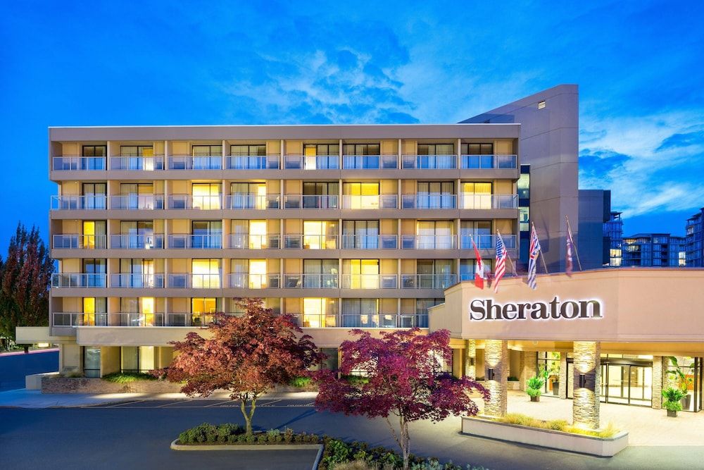 Sheraton Vancouver Airport Hotel 1