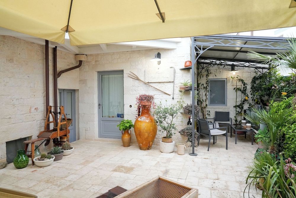 Trulli Occhi Di Pietra 1