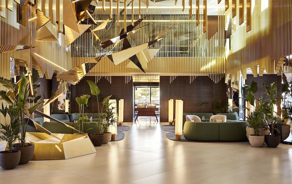 Grand Hyatt Barcelona 2
