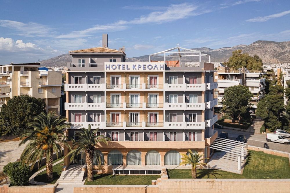 Kreoli Hotel 1
