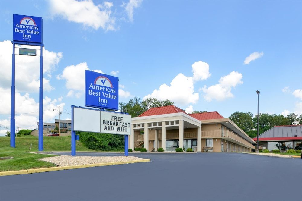 Americas Best Value Inn - Collinsville / St. Louis 1