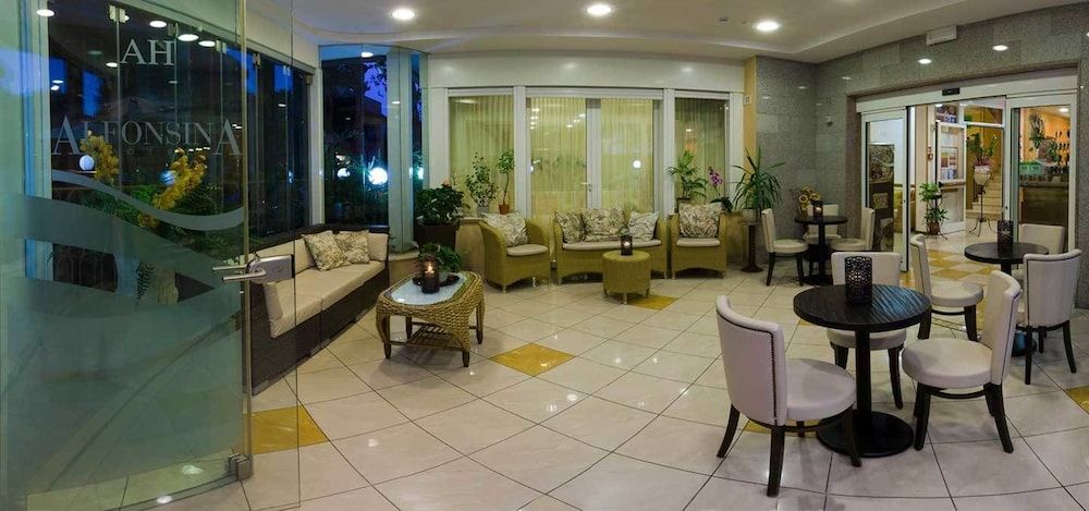 Hotel Alfonsina 1