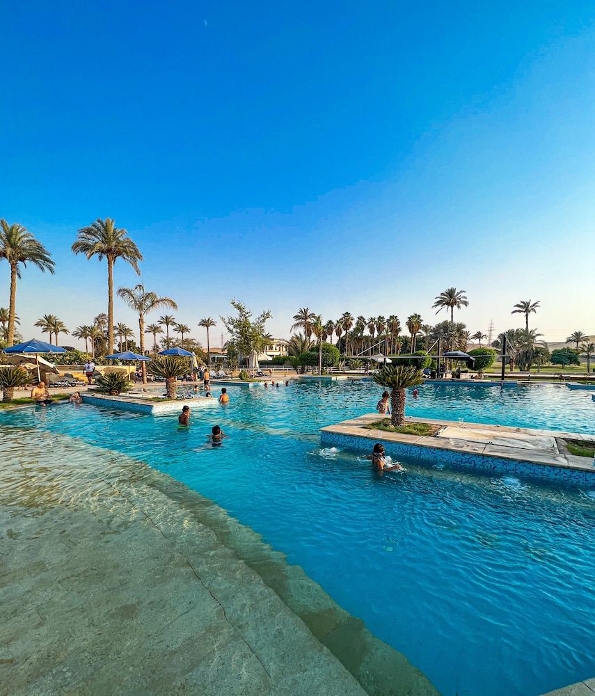 Sakkara Country Club 1