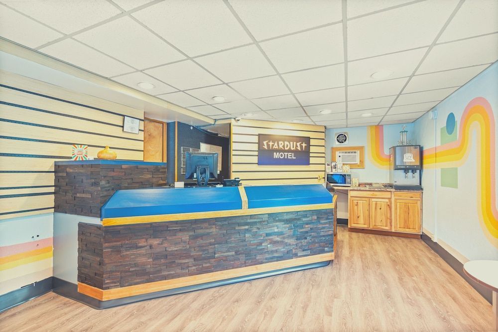 Stardust Motel Wallace 2