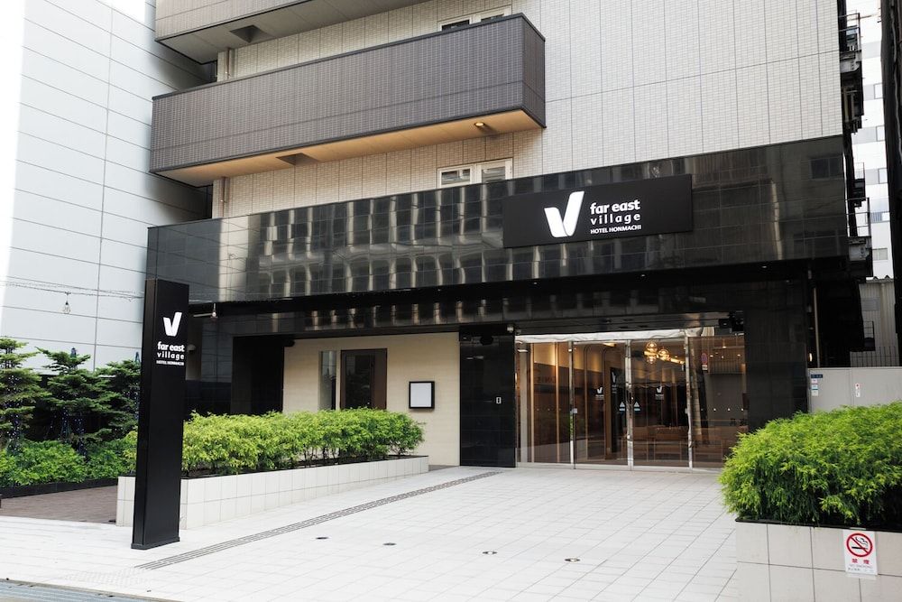 Far East Village Hotel Osaka, Honmachi 1