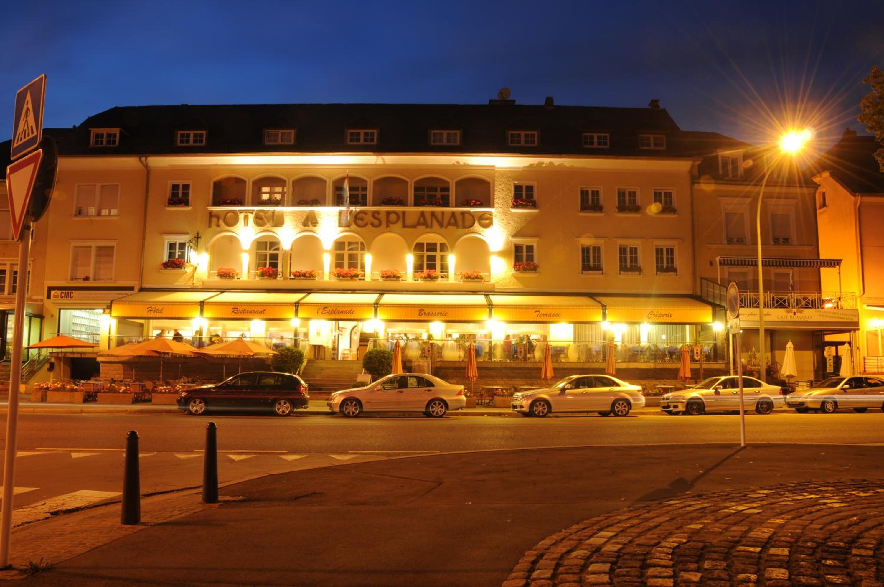 Hotel de l' Esplanade 2