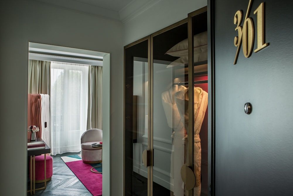 Fauchon l'Hôtel Paris 2