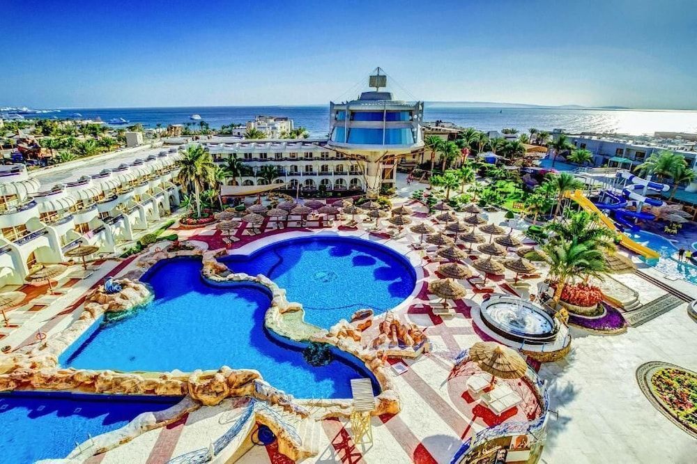 Seagull beach resort 1