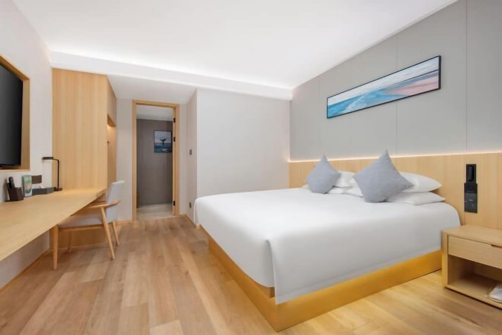 Tianping Hotel Shanghai Xujiahui(Wukang Road) 2