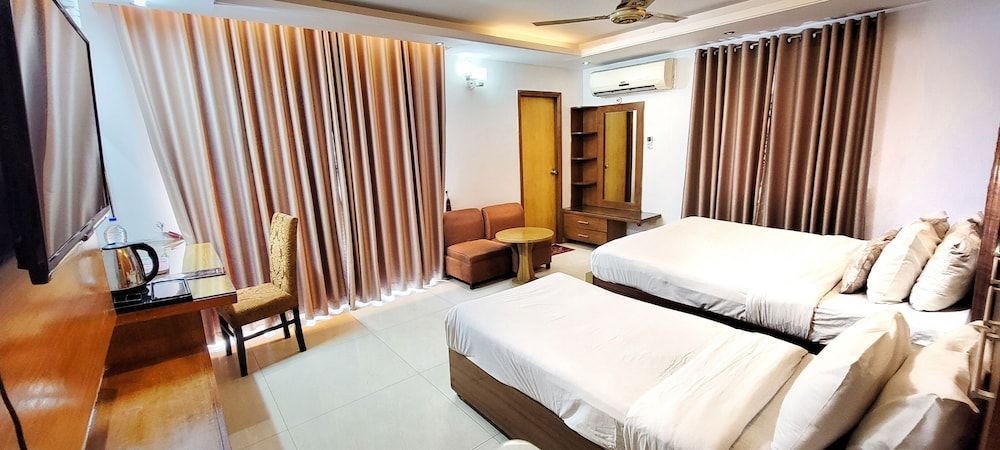 Hotel Afford Inn 1