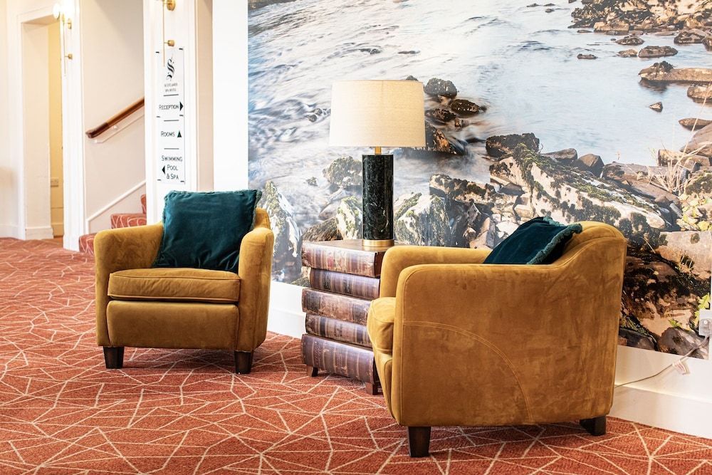 Scotland's Spa Hotel 1