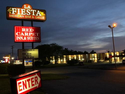 Red Carpet Inn Suites Ebensburg 2