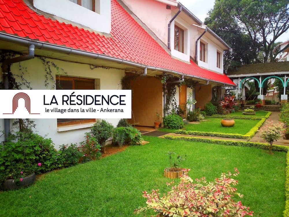 La Résidence d'Ankerana 1