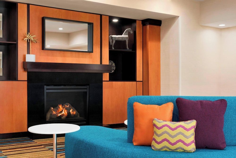 Fairfield Inn & Suites Hartford Manchester 2