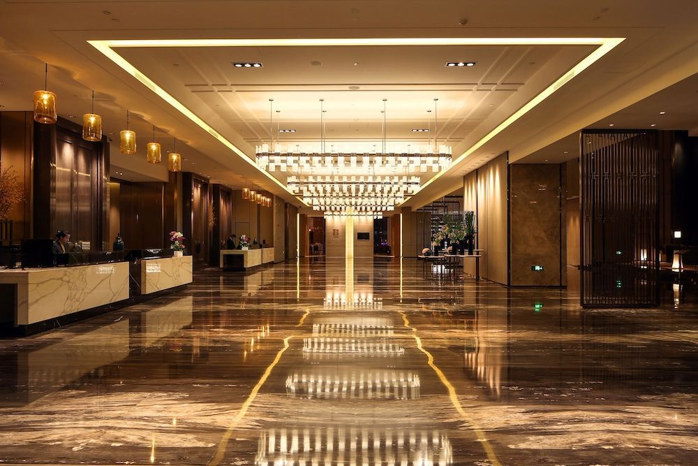 Grand Metropark Hotel Beijing 2