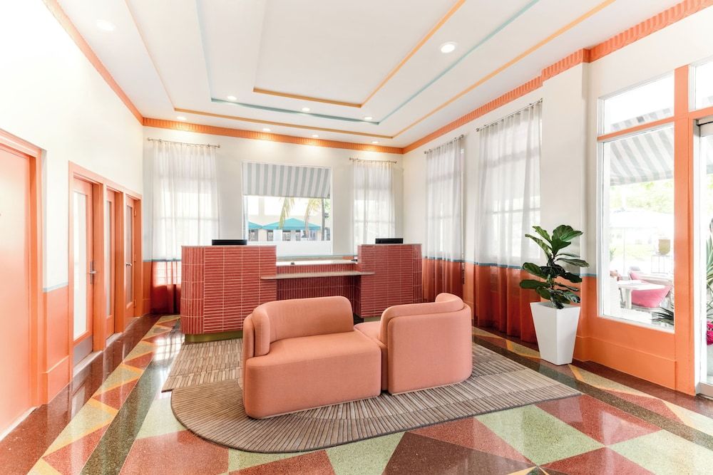 Waldorf Towers South Beach 2