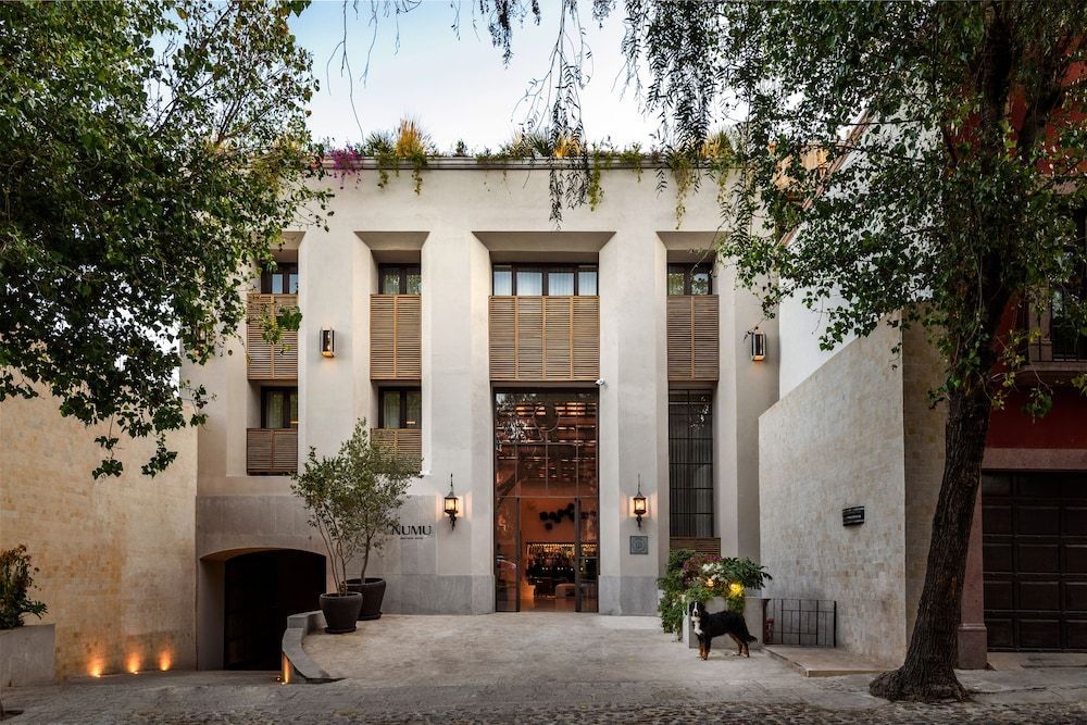 NUMU Boutique Hotel, The Unbound Collection by Hyatt 1