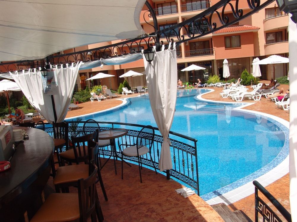Efir Sunny beach holiday apartment 2