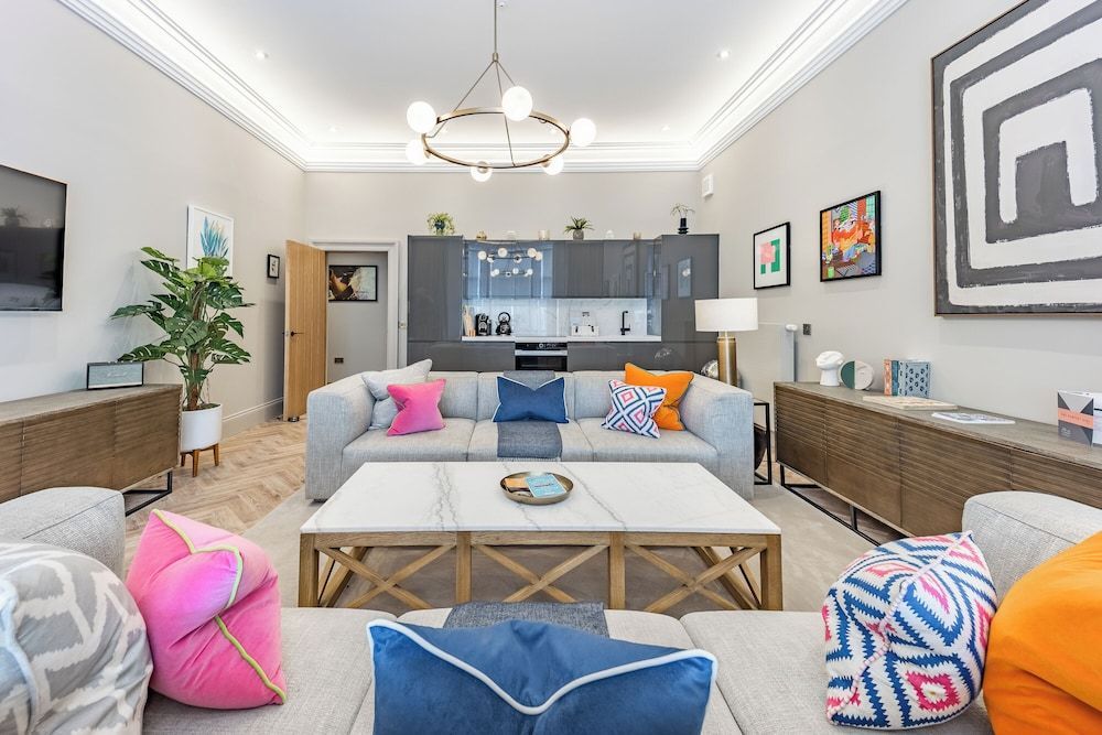 No1 Apartments & Bedrooms St Andrews - St Mary's 1