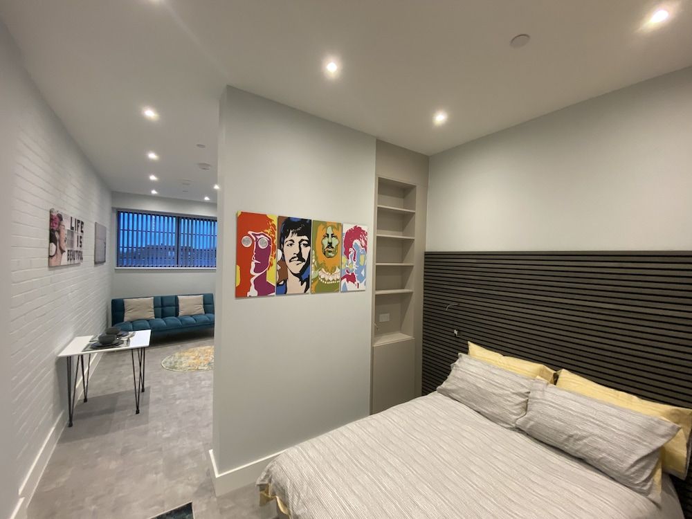 Kempston Suites Liverpool Apartment 11 1