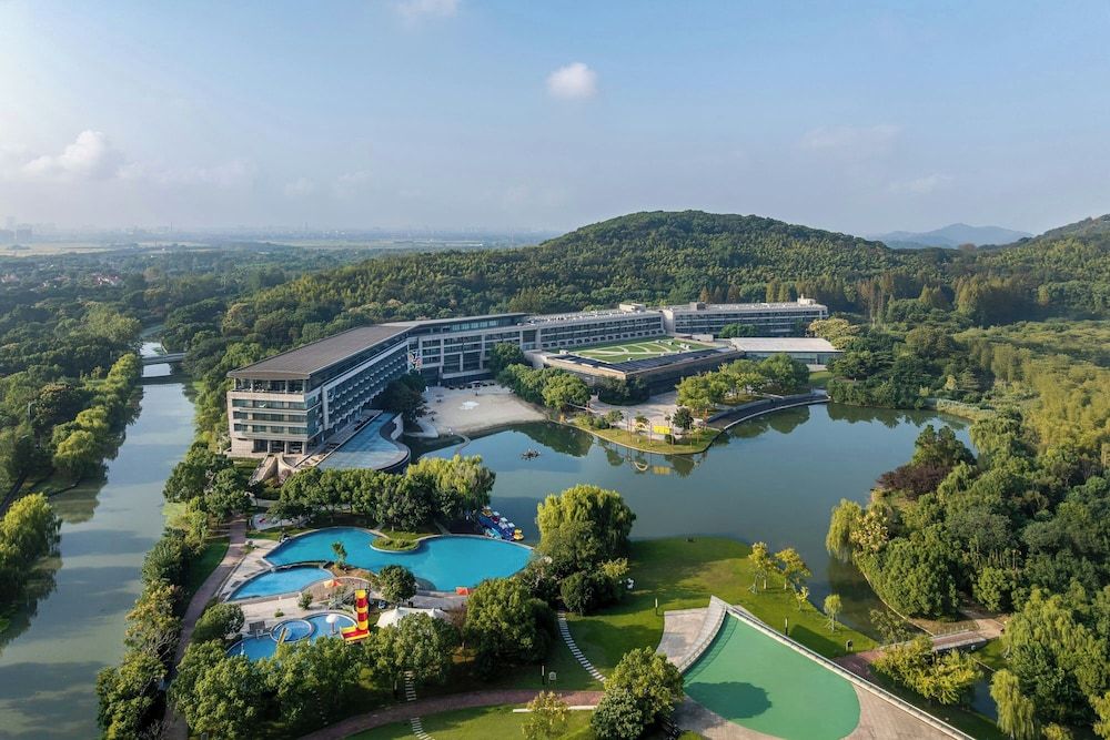 Le Méridien Shanghai Sheshan 1