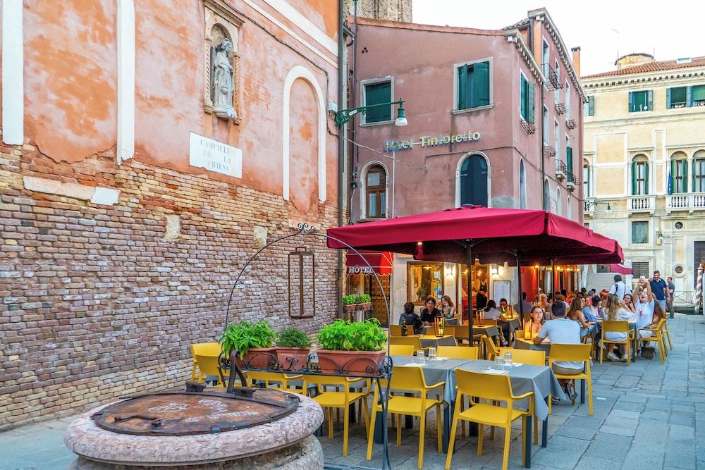 Hotel Tintoretto 1