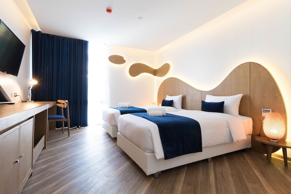 Klub Hotel Bangkok 1
