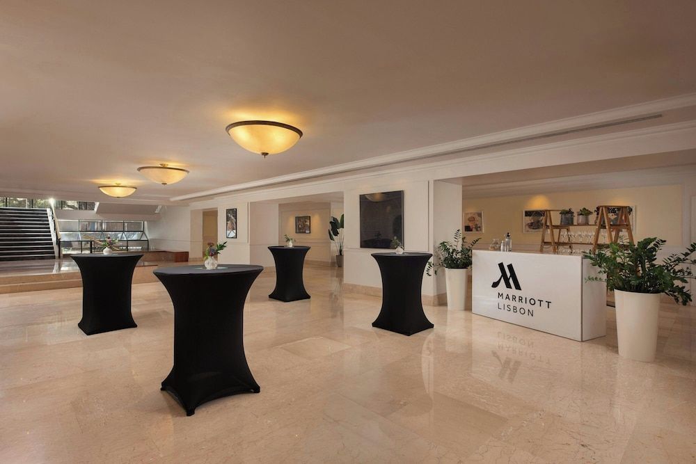 Lisbon Marriott Hotel 2