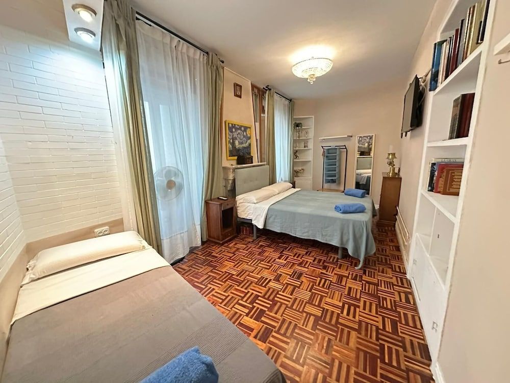 Habitaciones en Luisa 1