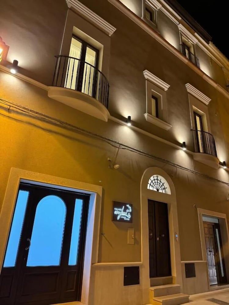 B&B Palazzo Croghan 1