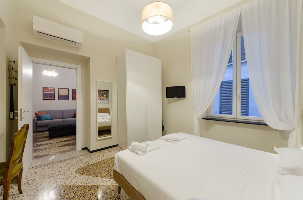 JOIVY Modern Flat In The Perfect Centre Of Genoa 2