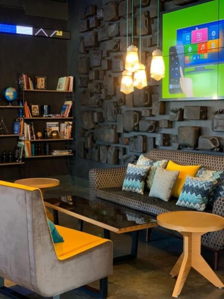 Aloft by Marriott Aberdeen TECA 2