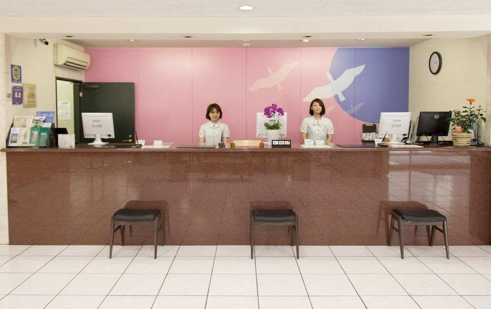 Kyoto Plaza Hotel 2
