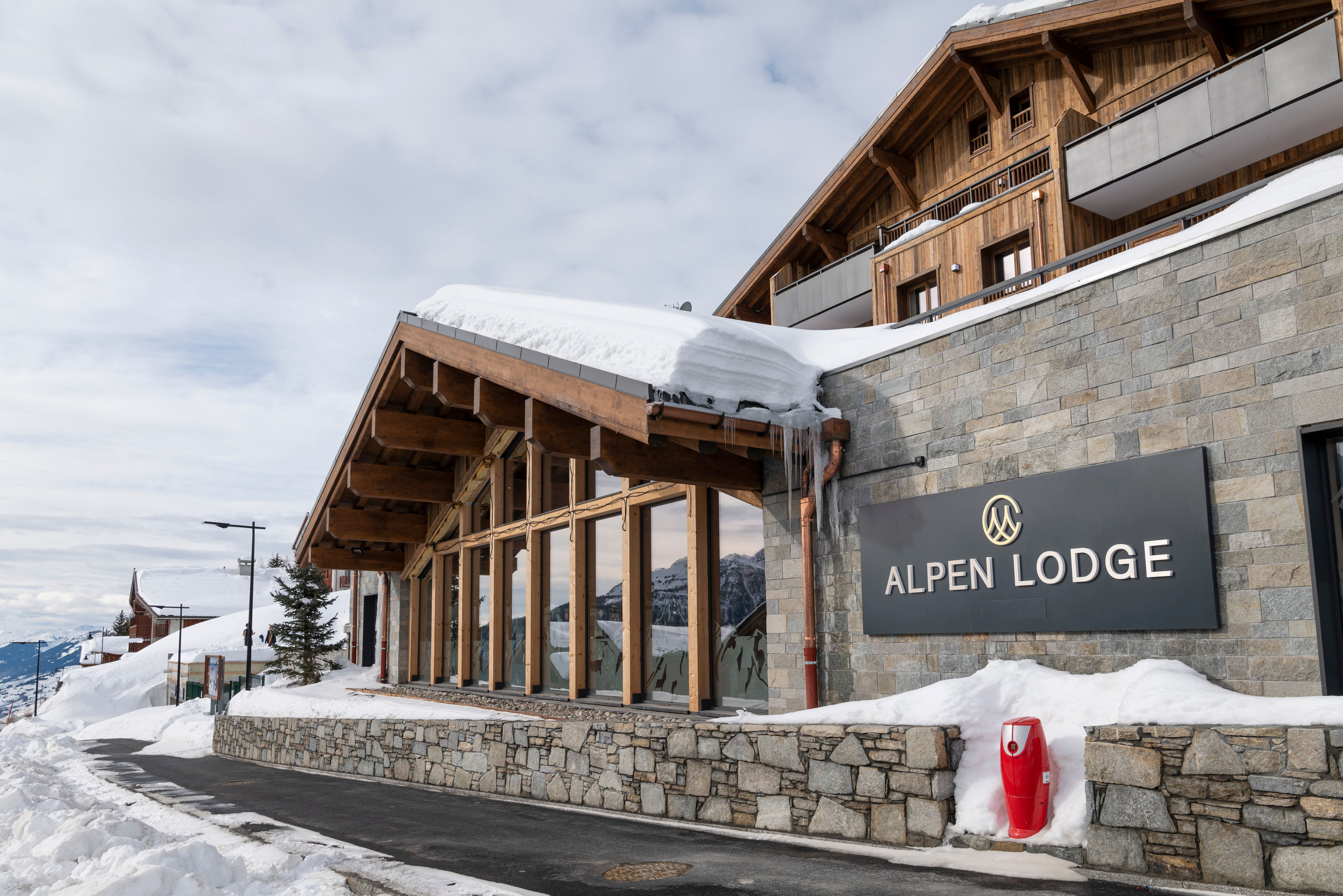 MGM Hôtels et Résidences - Hotel Alpen Lodge 1