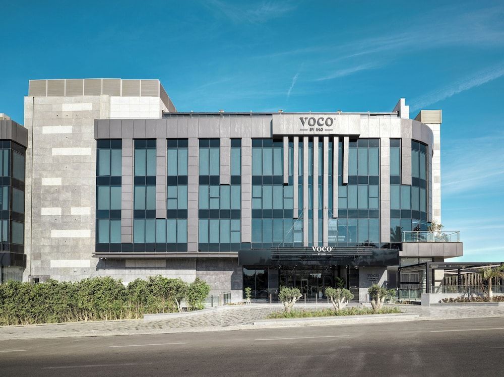 voco CAIRO ARABELLA PLAZA by IHG 1