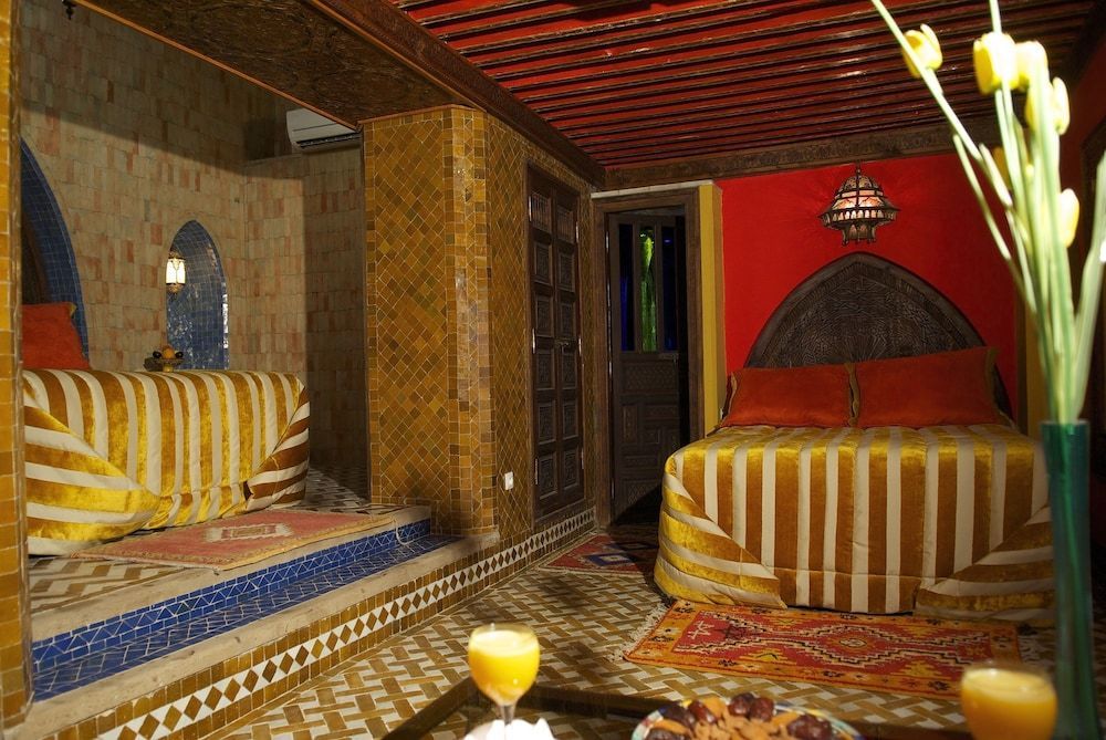 Riad La Maison Verte 1