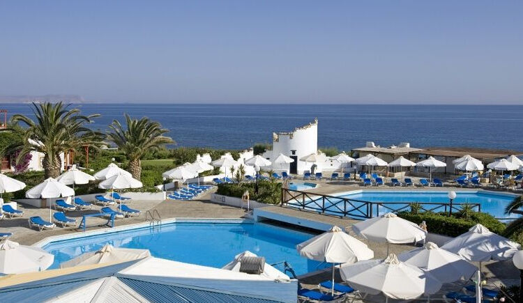 Hôtel Club Coralia Cretan Village Beach Resort 1