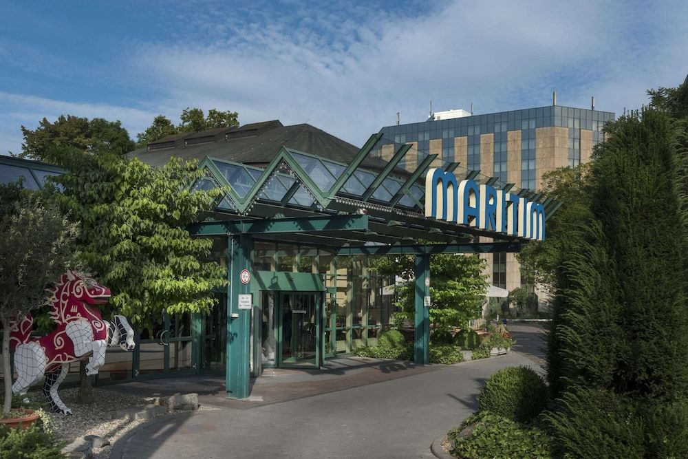 Maritim Hotel Stuttgart 1
