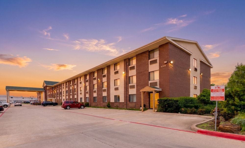 Quality Inn DFW Airport North 1