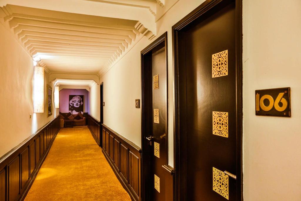 Hôtel Mechouar Plaza 2