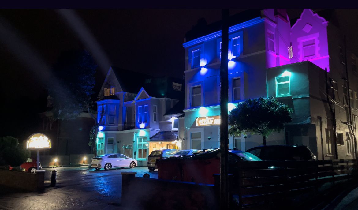 Star Hotel, South Leicester 1