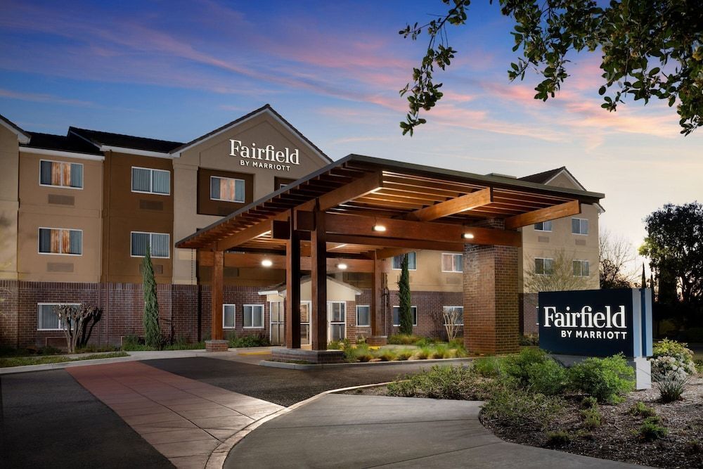 Fairfield Inn by Marriott Vacaville 1