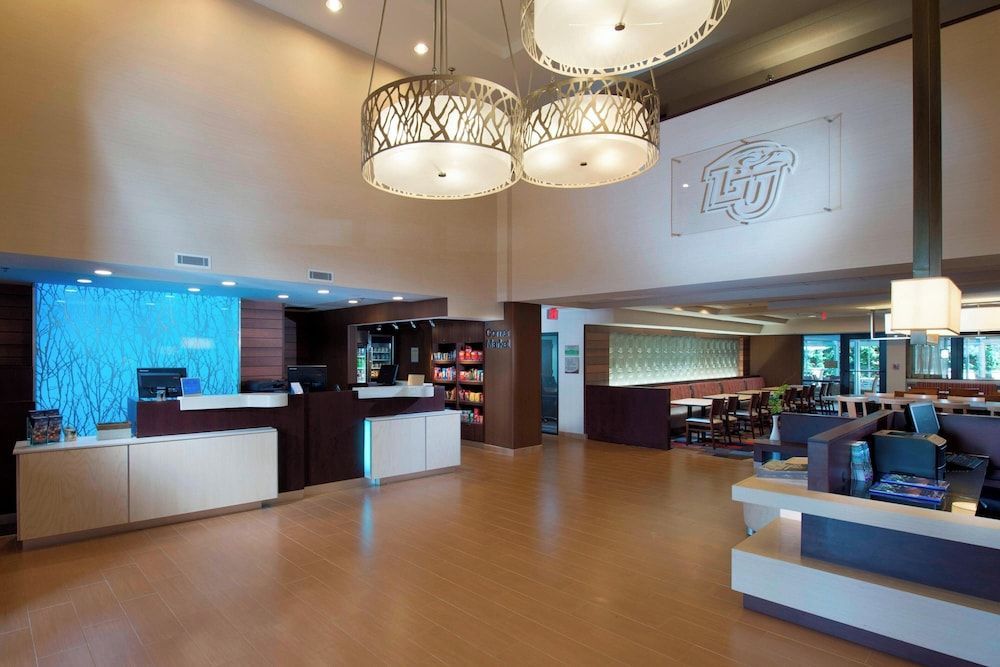 Fairfield Inn & Suites by Marriott Lynchburg Liberty University 2