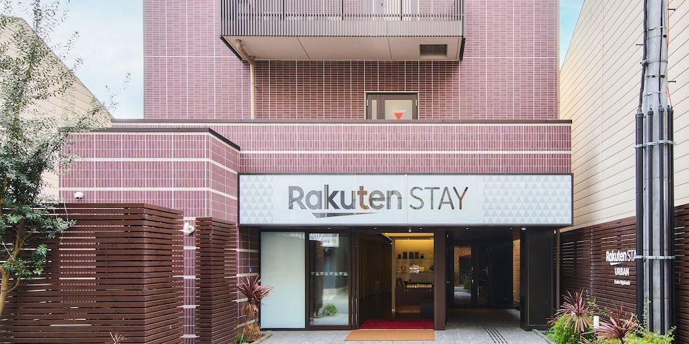 Rakuten STAY URBAN Osaka Higobashi 1