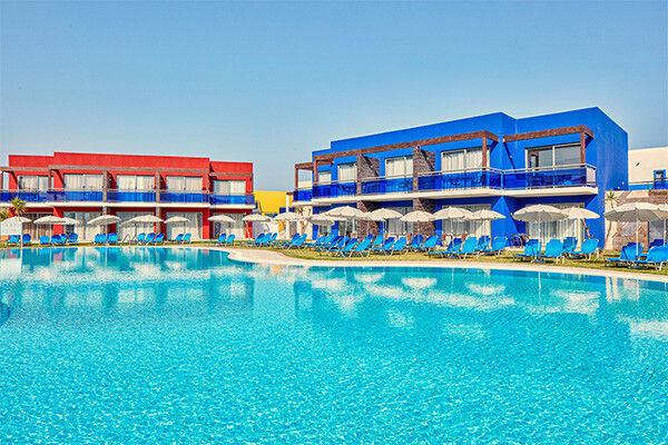 Hôtel Club Framissima All Senses Nautica Blue Resort & Spa 1