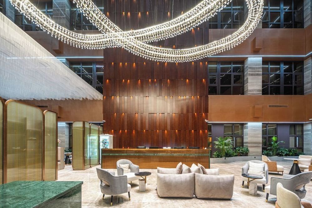 Guike Hotel Shanghai Stadium 2
