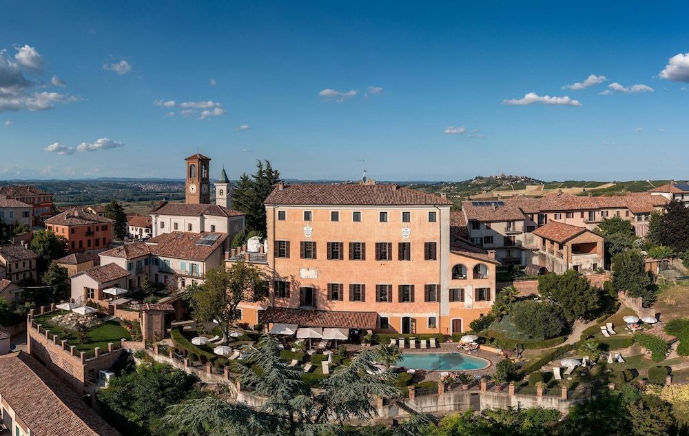 Sunstar Hotel Piemont Castello di Villa 1