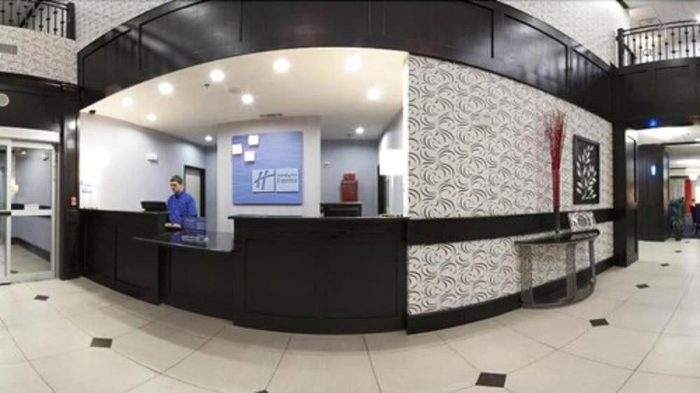 Holiday Inn Express & Suites GRAHAM by IHG 1
